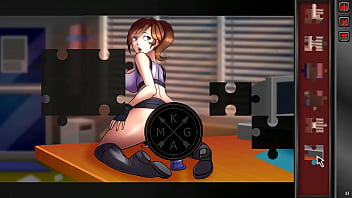Preview 3 of Pronn Sexx Japan - Lewd Apocalypse [Parody Hentai game] Ep.3 hot lesbian sex in resident evil