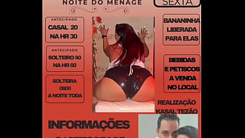 Preview 4 of Bouncing Of Tit - Sexta e putaria na mans&atilde_o bora