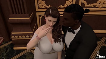 Preview 3 of Neegrow Sex Video - Vegas Trip gone wrong