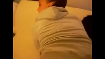 Preview 2 of Hindi Groping - Homemade young couple fucking doggystyle