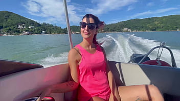 Preview 1 of Steainless Steel Danielle - Passeio de barco