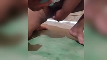 Preview 3 of Saggy Gets Teen - Crente gordinha fogosa