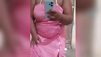 Preview 1 of Saggy Gets Teen - Crente gordinha fogosa