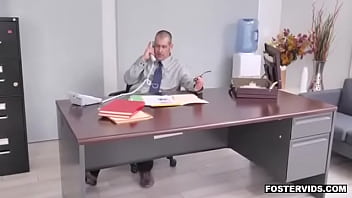 Preview 2 of Mom Forced Me Fuck - Foster Uses Body To Settle Debts1.mp4