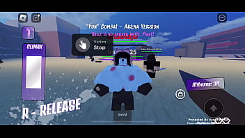 Preview 3 of Family X Family Videos X - Roblox girl lost sword fight!