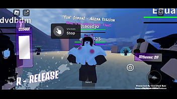 Preview 4 of Family X Family Videos X - Roblox girl lost sword fight!