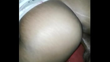 Preview 1 of Teen Loves Doach - Tragona rico en 4 sacude el culo solita - Hecho en casa porno de esposa culona con gran Toto #3