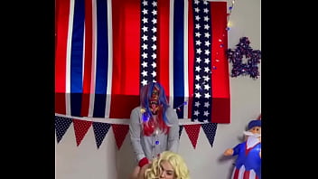 Preview 3 of All Korea Porn - The American Dream