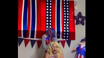 Preview 4 of All Korea Porn - The American Dream