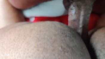 Preview 3 of Hairy Cocksuckera Pussy Ride