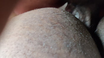 Preview 4 of Hairy Cocksuckera Pussy Ride