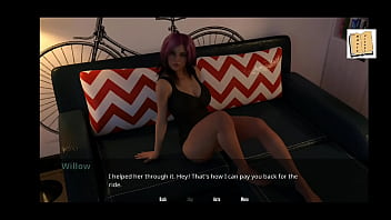 Preview 3 of Aano - WVM 63,  Jamie And Shauna Are Looking Sexy In There Lingerie.