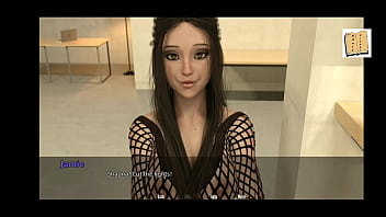 Preview 4 of Aano - WVM 63,  Jamie And Shauna Are Looking Sexy In There Lingerie.