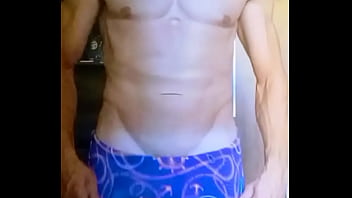 Preview 3 of Style Wanted - Experimentando sungas de banho