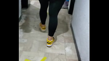 Preview 3 of Sxxx Vidoe - Entrando al hotel con prostituta culona de metro hidalgo