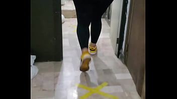 Preview 4 of Sxxx Vidoe - Entrando al hotel con prostituta culona de metro hidalgo