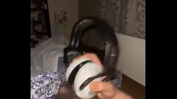Preview 4 of Malayalam Artass Sex - Ear defender fuck