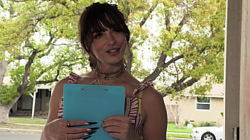 Preview 2 of Newu Mms - GROOBYGIRLS.COM: Balls Deep in Janie Blade