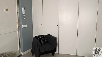 Preview 1 of Indian Girl Lilly Suckingxxx - HOUSE BURGLAR BUTTCRACK WAS ELECTROCUTED IN THE CHAIR