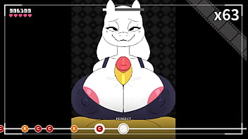 Preview 2 of Lost Beet Female - Beat Banger Demo Mods (Toriel)