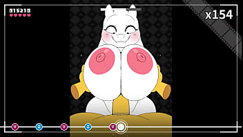 Preview 3 of Lost Beet Female - Beat Banger Demo Mods (Toriel)