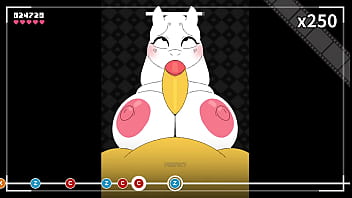 Preview 4 of Lost Beet Female - Beat Banger Demo Mods (Toriel)