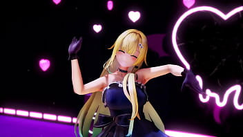 Preview 1 of Two Girls Box - MMD