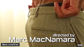 Preview 2 of 21 Sexturycom - Diego Sans and Nate Grimes - Thoroughbred Part 1 - Drill My Hole - Trailer preview - Men.com