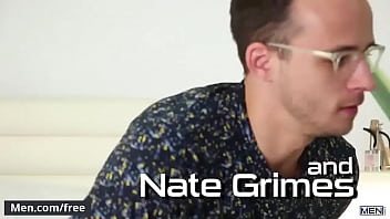 Preview 3 of 21 Sexturycom - Diego Sans and Nate Grimes - Thoroughbred Part 1 - Drill My Hole - Trailer preview - Men.com
