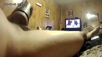 Preview 2 of Major Cineplex - solo fucking of fake pussy