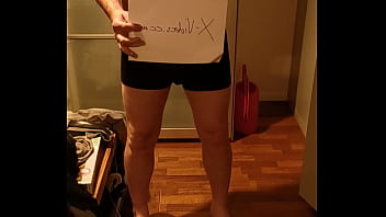Preview 2 of Sext Milf Wrestling Son - Verifikationsvideo