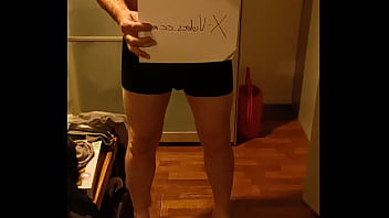 Preview 1 of Sext Milf Wrestling Son - Verifikationsvideo