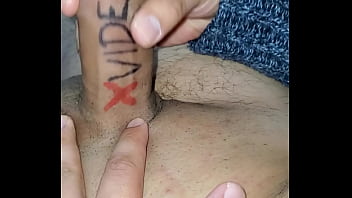 Preview 2 of Femdom Ass Lick Pegging - Pensando en Isis