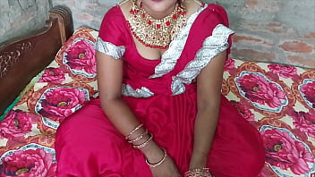 Preview 1 of Turk Soksana Com - Naughty Brother-in-Law Fucked Hard Big Booty Desi Bhabhi on Her Suhagrat