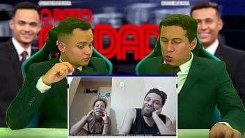 Preview 3 of Fucking Nice Butt - CANTORA DE FUNK MC FIAMA PAGANDO PEITINHO EM SUA ENTREVISTA PARA O NEW YORK TRETA
