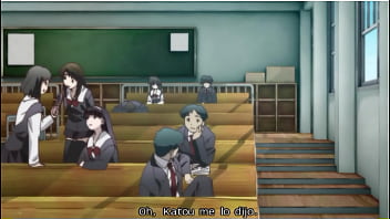 Preview 4 of New Sariku Song - School days parte 5 ruta katou-sekai-kotonoha