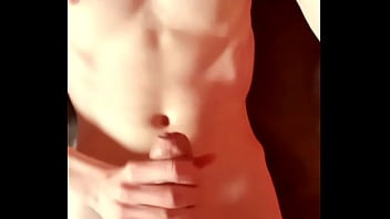 Preview 2 of Sex Haugts - Skinny boy cums