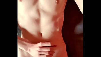 Preview 1 of Sex Haugts - Skinny boy cums