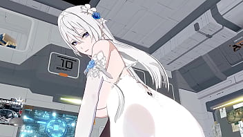 Preview 4 of Restsleeping Mom Stepson - 3D动画 深空之眼 庚辰 女上位 乘骑 衣服五件套 同人动画（资源看评论区）
