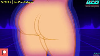 Preview 4 of The Moans Of My Wife - EQUESTRIA GIRL SEX DANCE