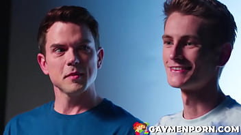Preview 1 of Family Storke Com - Turn Him On Trevor Harris,  Dakota Payne