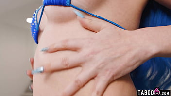 Preview 1 of Xxx Hd Kolkat - German MILF Jewelz Blu is curvy and likes hard raunchy sex a lot