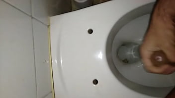 Preview 1 of Brazzers Fuck Hd Videos - ejac toilette