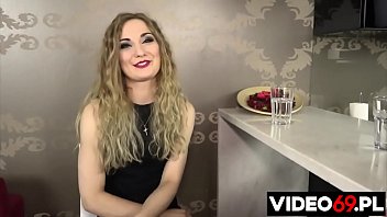 Preview 2 of Black Ass4min - Polskie porno - Wywiad z Sarą