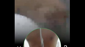Preview 2 of Step Mom And Son Dubet In Hindhi - Paja por videollamada