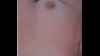 Preview 2 of He Cums Six Times - Almita y sus grandes tetas