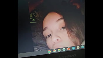 Preview 2 of Girl Rims Mans Ass - Verification video