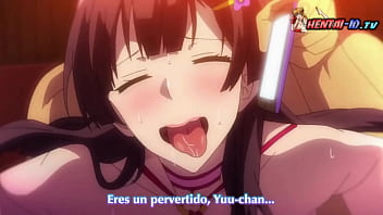 Preview 4 of Amput Masseges - Ajisai no Chiru Koro ni sub Espa&ntilde_ol