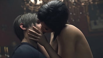 Preview 4 of Tachaer Xxx - 3D- Jovem fudendo com vontade -WD