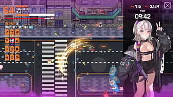 Preview 2 of Fucking Step By Step - Isekai Frontline - All Maphy H-scene - Part 3/4